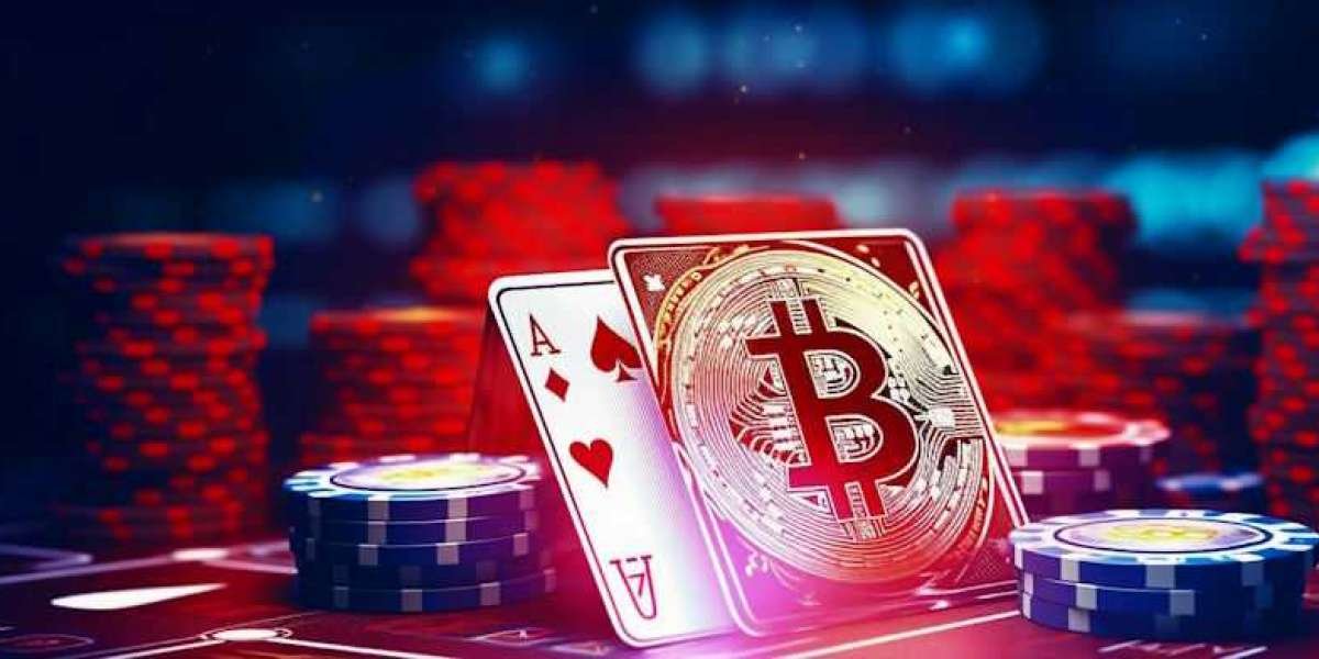 Actual Online Gambling Establishments Accepting Cryptocurrencies