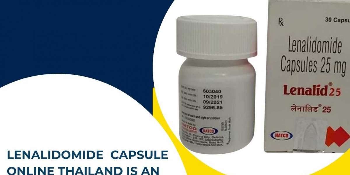 Purchase Lenalidomide Capsules Wholesale Price Singapore, Taiwan, Manila