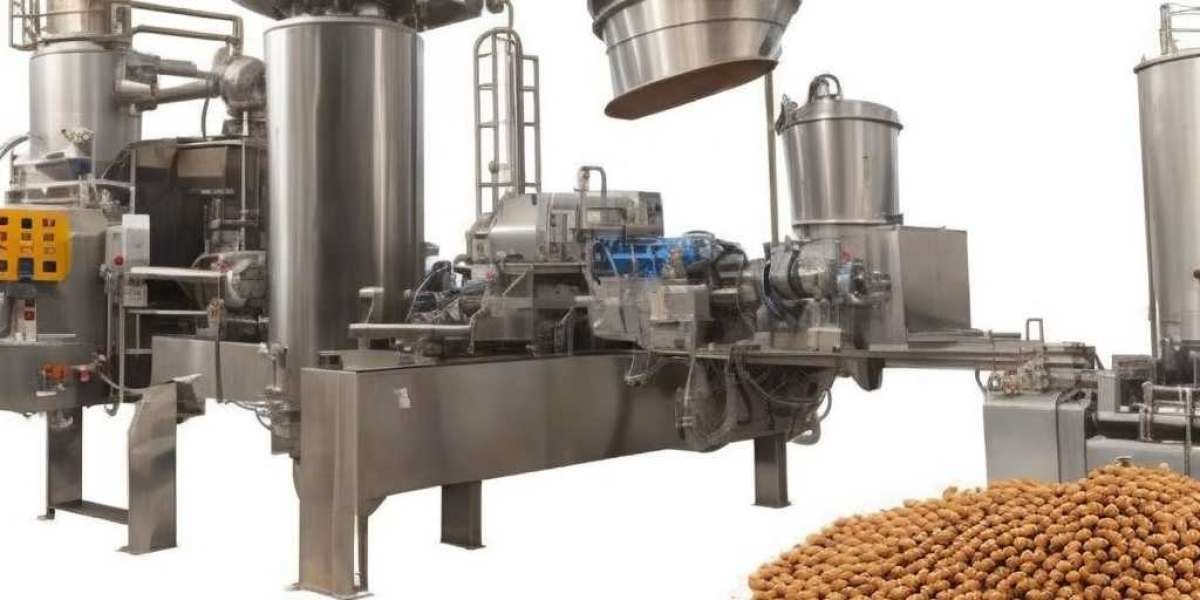Ground Nut Processing Plant Project Report 2024: Raw Materials, Investment Opportunities, Cost and Revenue