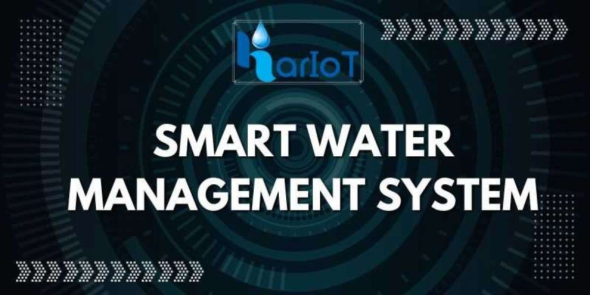 Smart water management system