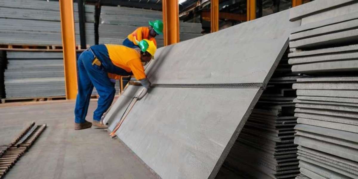 Cement Backer Board Manufacturing Plant Project Report 2024: Business Plan, Machinery Requirements, Cost and Revenue