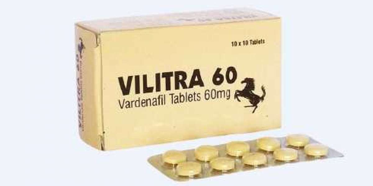 Buy Vilitra 60mg |  Vardenafil | Lowest Price