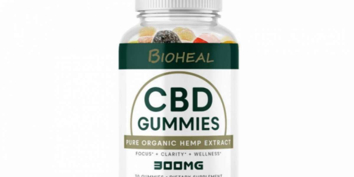 BioHeal CBD Gummies Diabetes