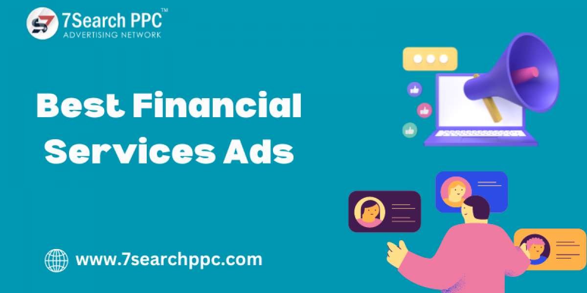 What Are the Best Financial Services Ads