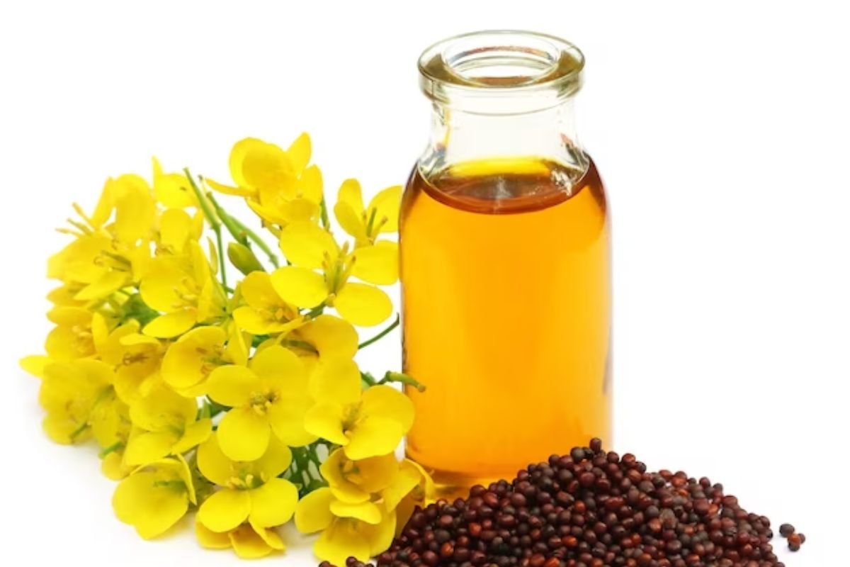 The Key to Radiant Skin and Hair: Yellow Mustard Seed Oil