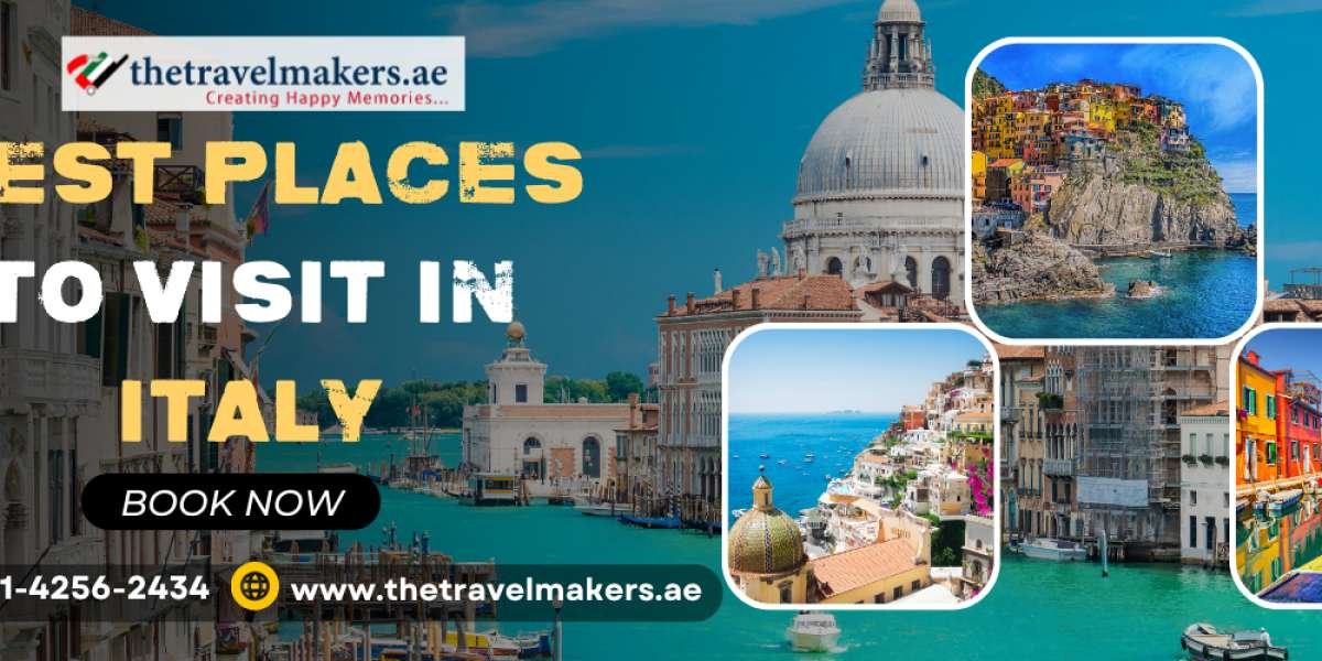 Best places to visit in Italy