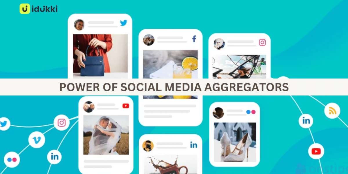 The Power of Social Media Aggregators: Complete Guide (2024)