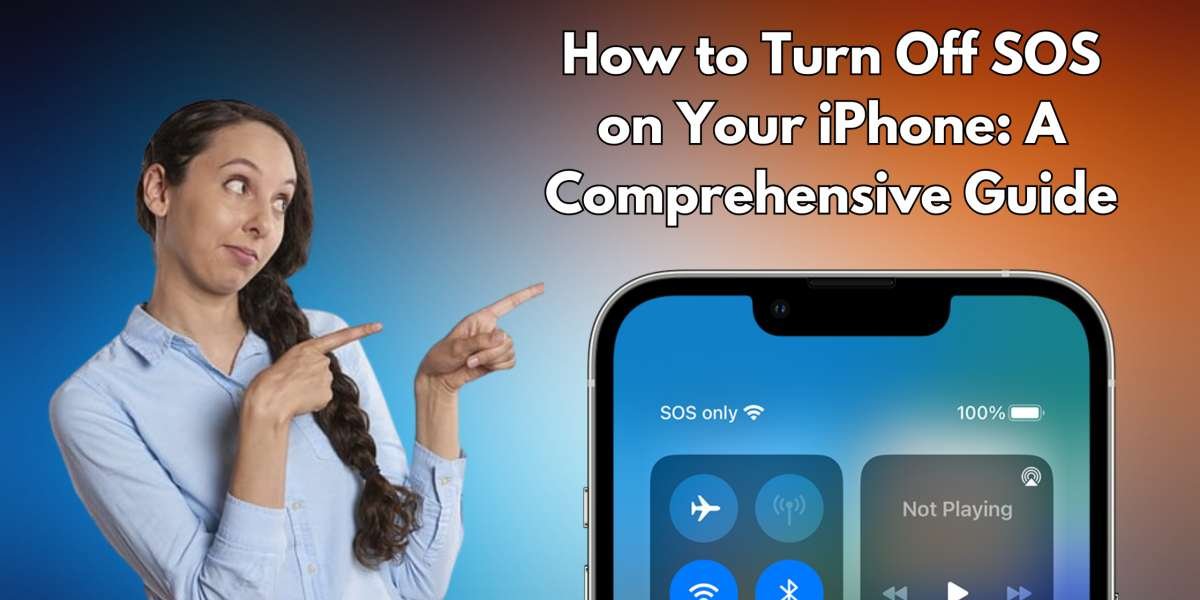 How to Turn Off SOS on Your iPhone: A Comprehensive Guide