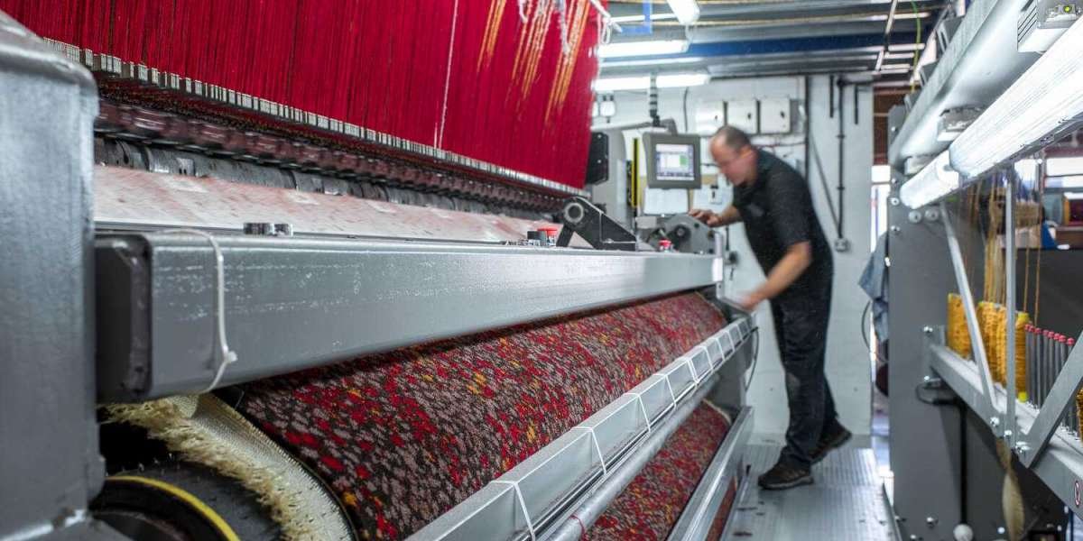 Carpet Manufacturing Plant Cost Report 2024: Setup Details, Business Plan and Raw Material Requirements