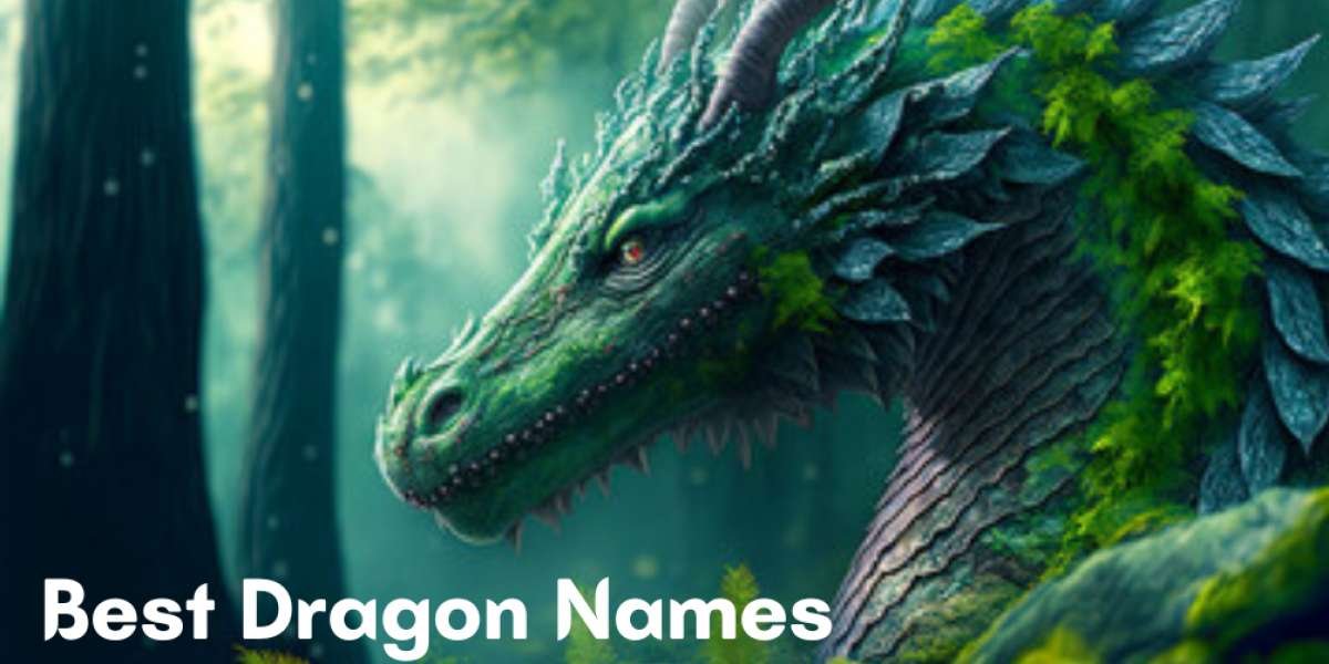 Best Dragon Names To Fire Up Your Creativity