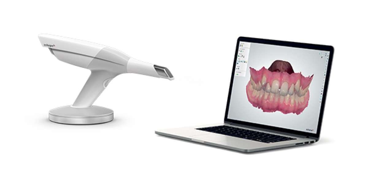 Intraoral Scanners Market Share, Trends, Industry Analysis and Forecast 2023-2028