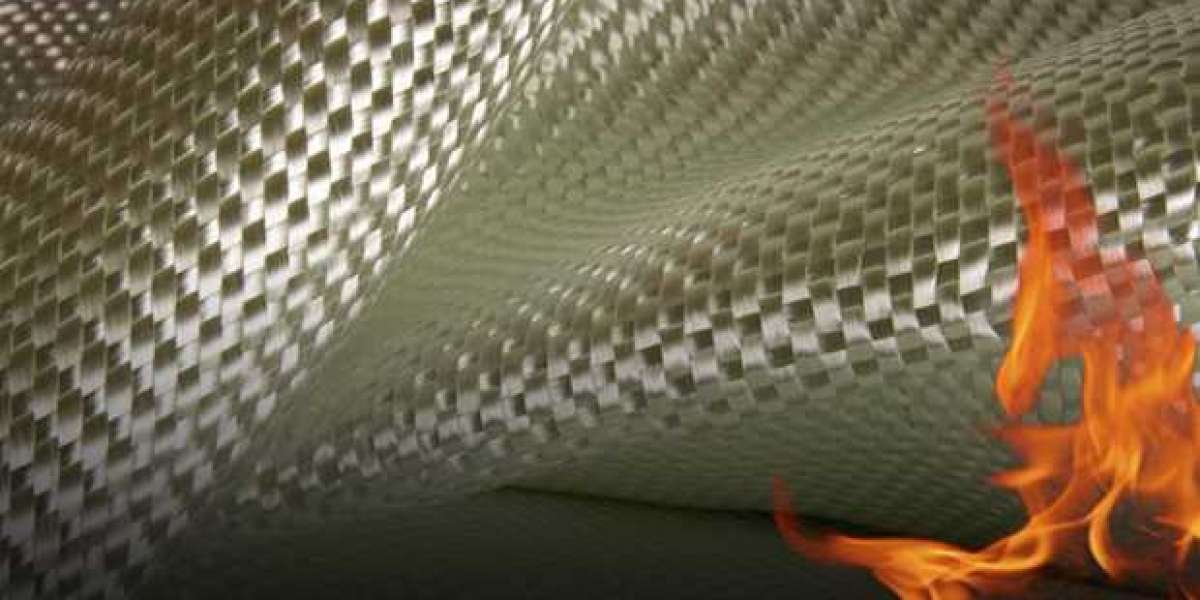 Fire Resistant Fabrics Market Analysis: Predicted Value Reaching US$ 6.1 Billion by 2033