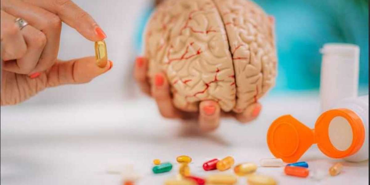 Brain Health Supplement Market Opportunities, Future Trends, Business Demand and Growth Forecast