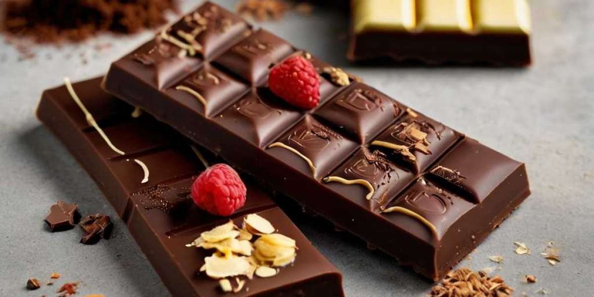 Chocolate Bars with Flavor Infusions Manufacturing Plant Project Report 2024: Raw Materials, Investment Opportunities, C