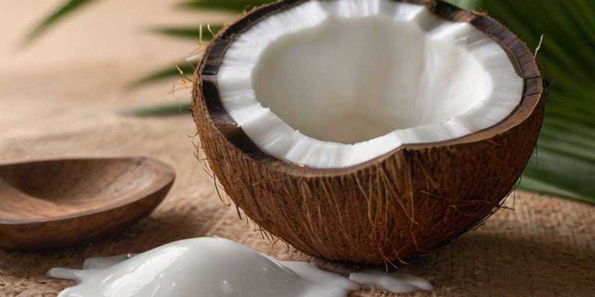 The coconut milk project