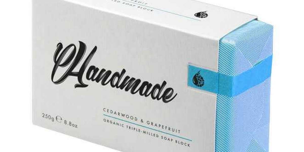 Enhancing Brand Appeal and Product Protection: The Role of Custom Soap Boxes