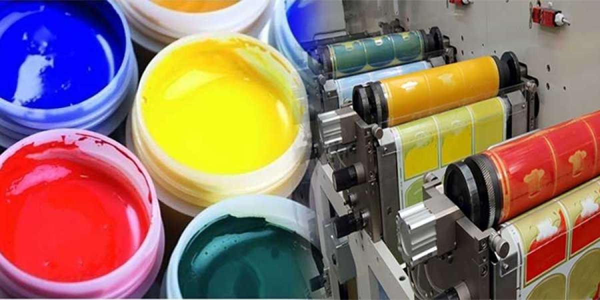 Gravure Printing Inks Market Size, Share, Growth Report 2030