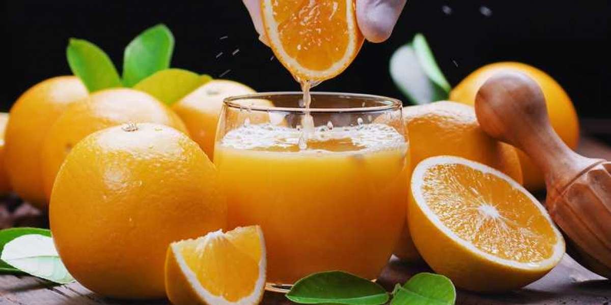 What Health Benefits Can Orange Juice Provide?