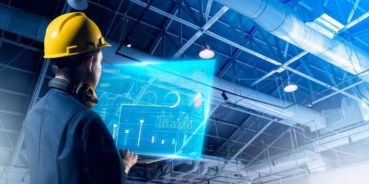 Future of Manufacturing: A Deep Dive into the Global Smart Factory Market (2024-2032)