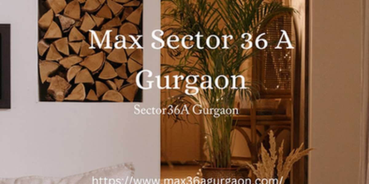 Discover Tranquil Living at Max Sector 36A, Gurgaon