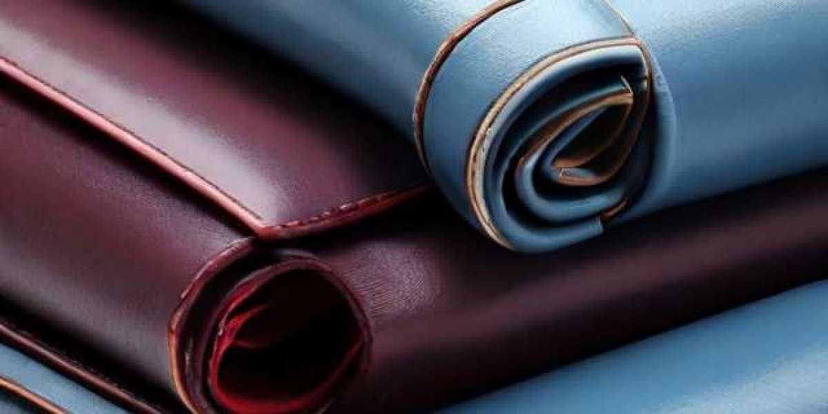 PVC Leather Cloth Manufacturing Plant Project Report 2024: Raw Materials, Investment Opportunities, Cost and Revenue