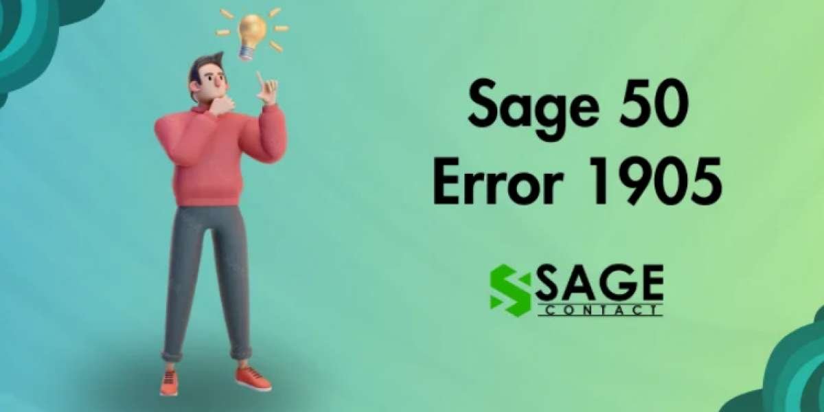 "Decode and Conquer: Sage 50 Error 1905 Survival Guide for Businesses!"