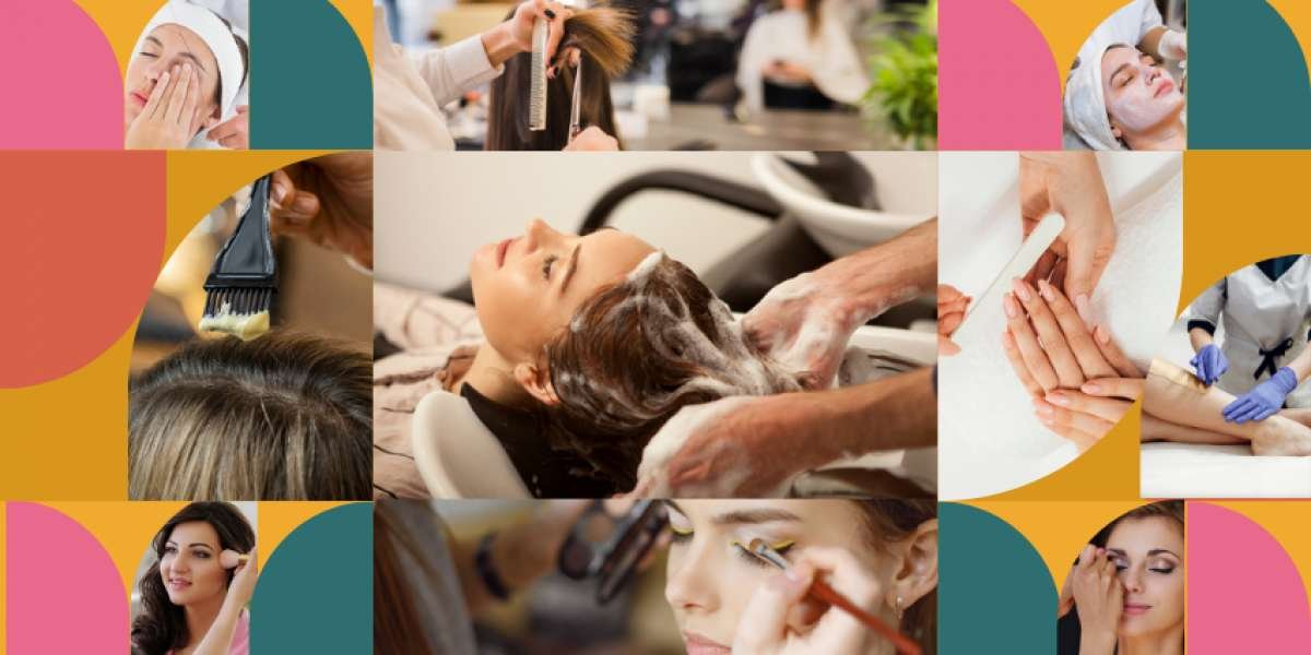 Salon Chains in Pakistan: Diverse Offerings and Services