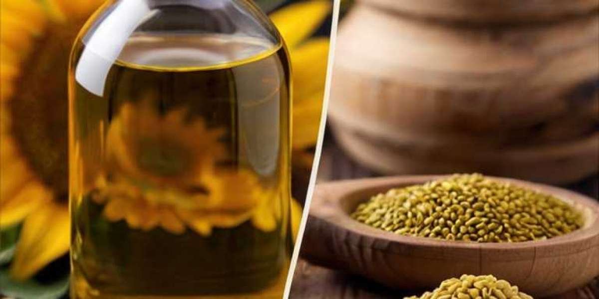 Sunflower Oil Manufacturing Plant Project Report 2024: Machinery Requirements, Plant Cost and Raw Materials