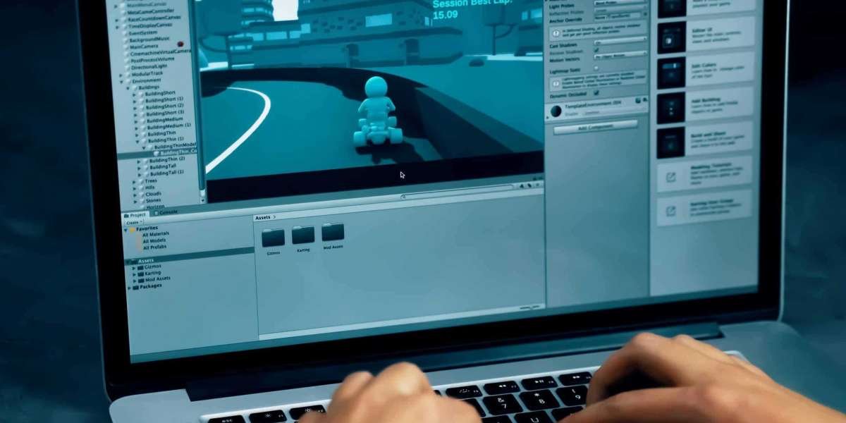 Game Engine Software Market With Manufacturing Process and CAGR Forecast by 2033