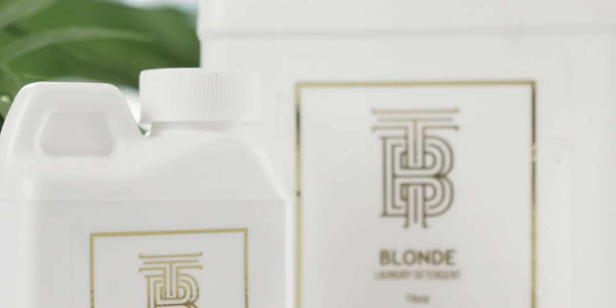 How to Transform Your Laundry Routine with Thomas Blonde Luxury Scented Detergent