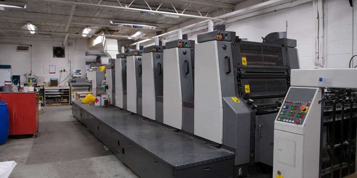 A Deep Dive into The Global Pre-Print Flexo Presses Market Size, Share, Trends, Growth and Analysis 2024-2032