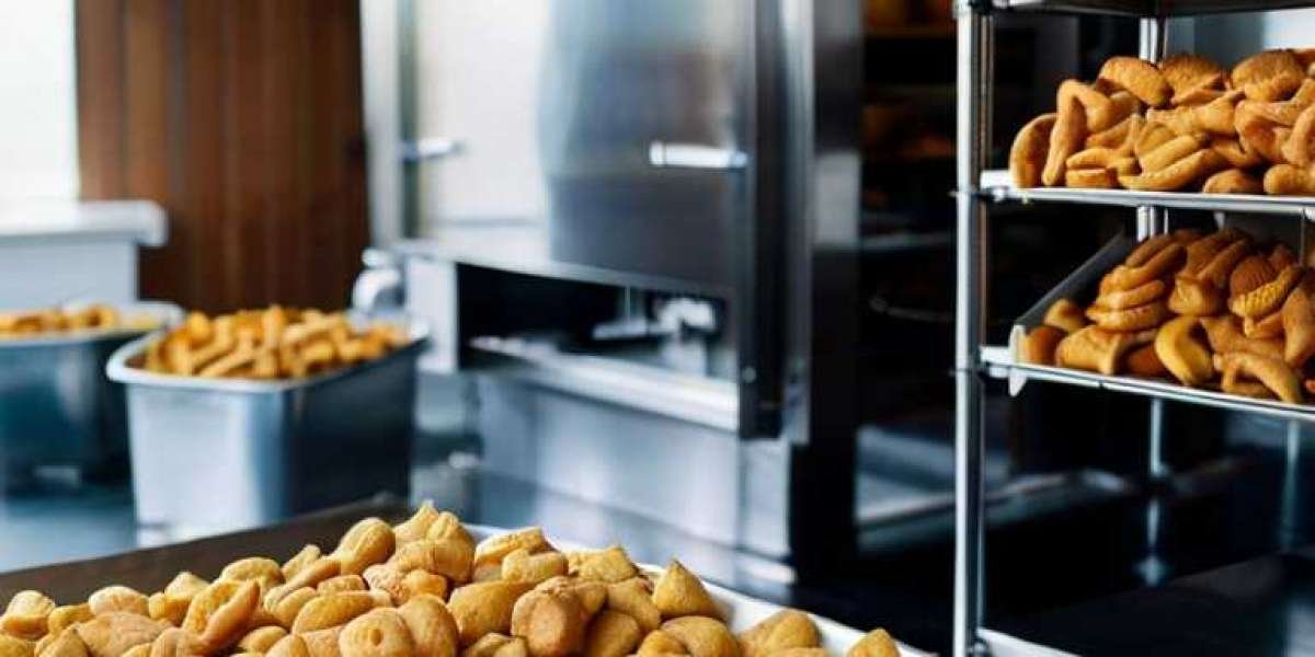 Savory Snacks Manufacturing Project Report 2024: Business Plan, Plant Setup and Details