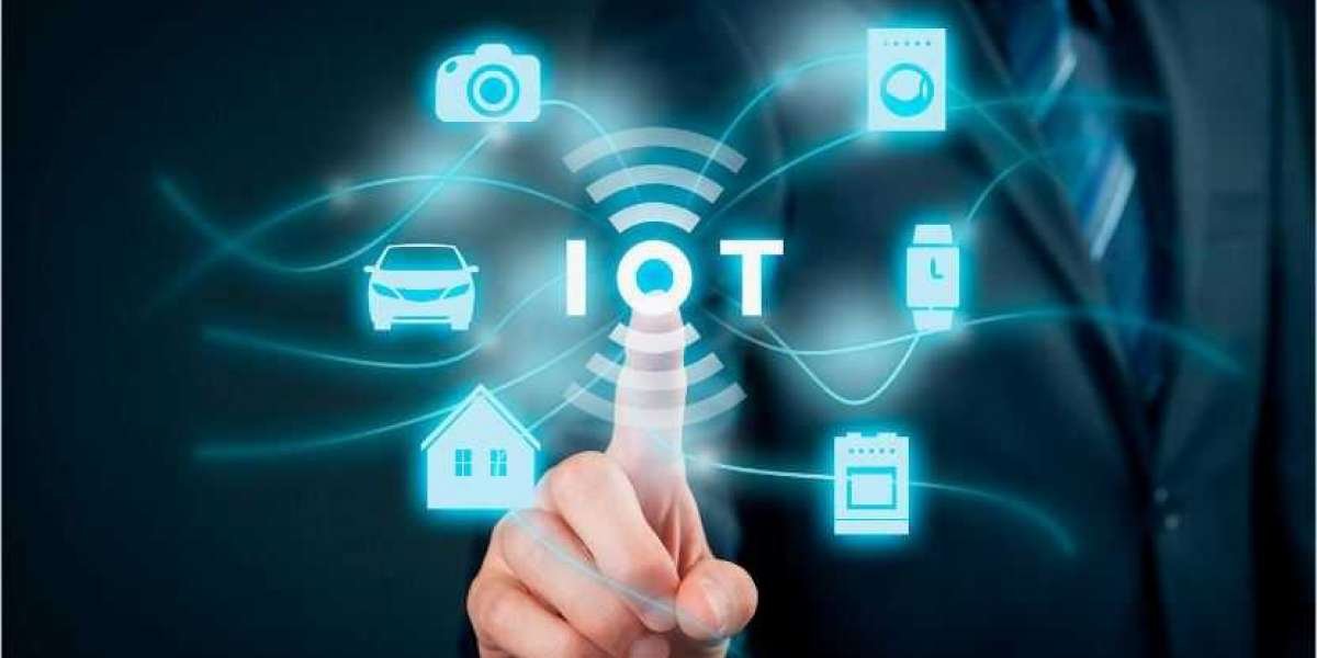 IoT Market Outlook: Forecasting Trends and Growth Opportunities