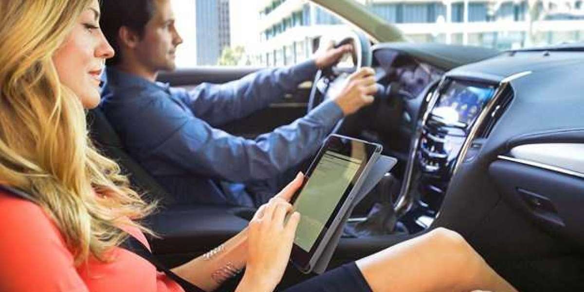 In-Car Wi-Fi Market Expected to Secure Notable Revenue Share during 2023-2033