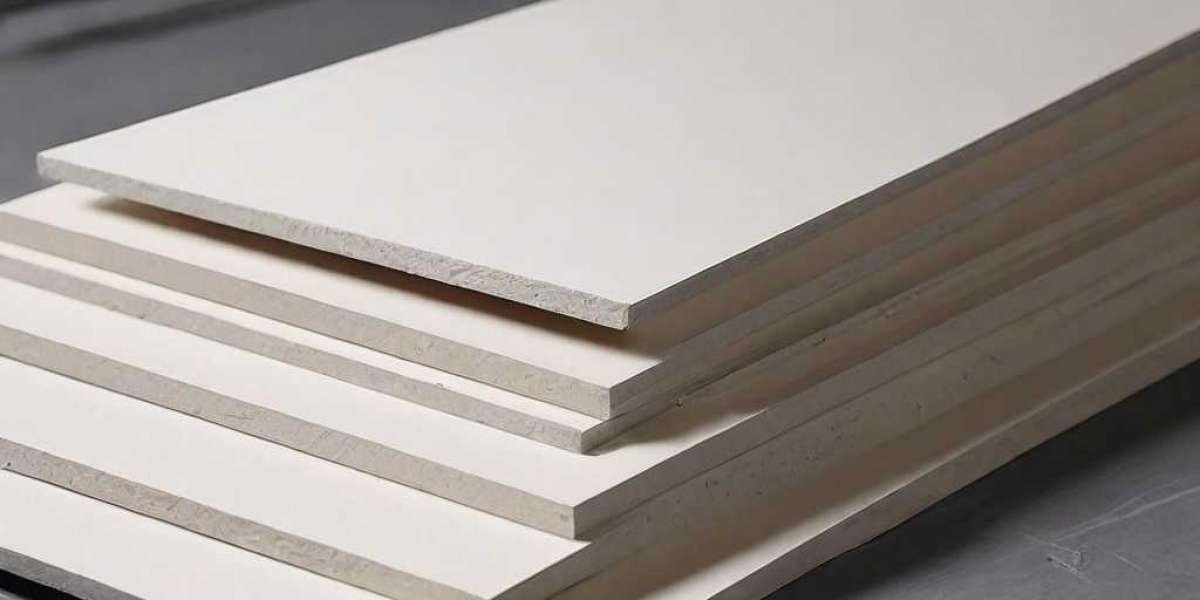 Gypsum Board  Manufacturing Plant Project Report  2024: Industry Trends, Plant Setup, Machinery, Raw Materials and Inves
