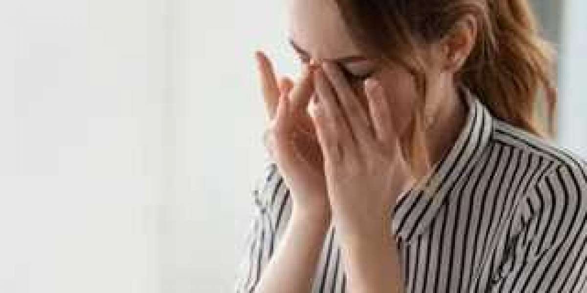The Anxiety Epidemic: Causes and Coping Strategies
