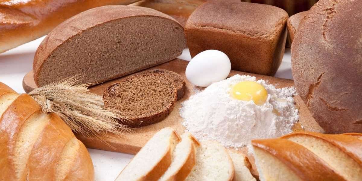 Future of the Global Bakery Products Market 2024-2032: Growth, Trends, and Projections