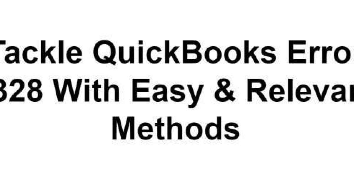 What is QuickBooks Error code 1328 and How to Quickly Resolve it ?