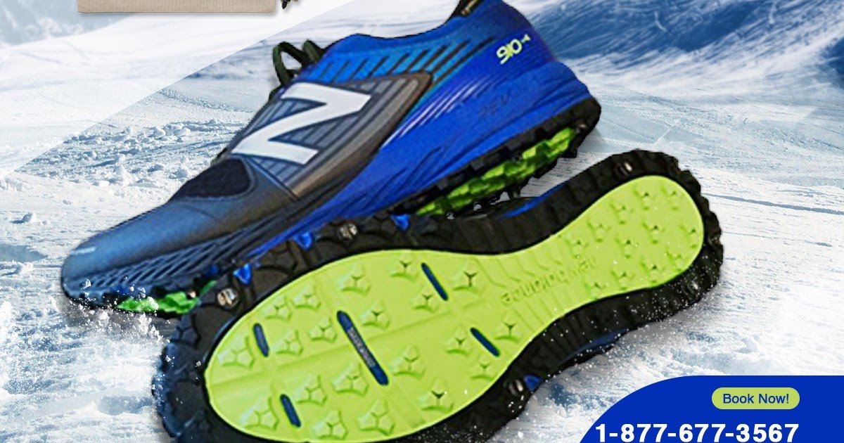 Why You Should Start Using Ice Cleats Right Now?