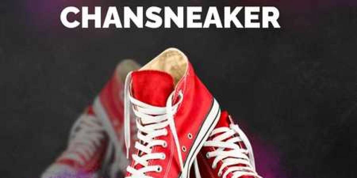 Unleash Your Sole Power with the Ultimate Rep Sneaker Store Experience!