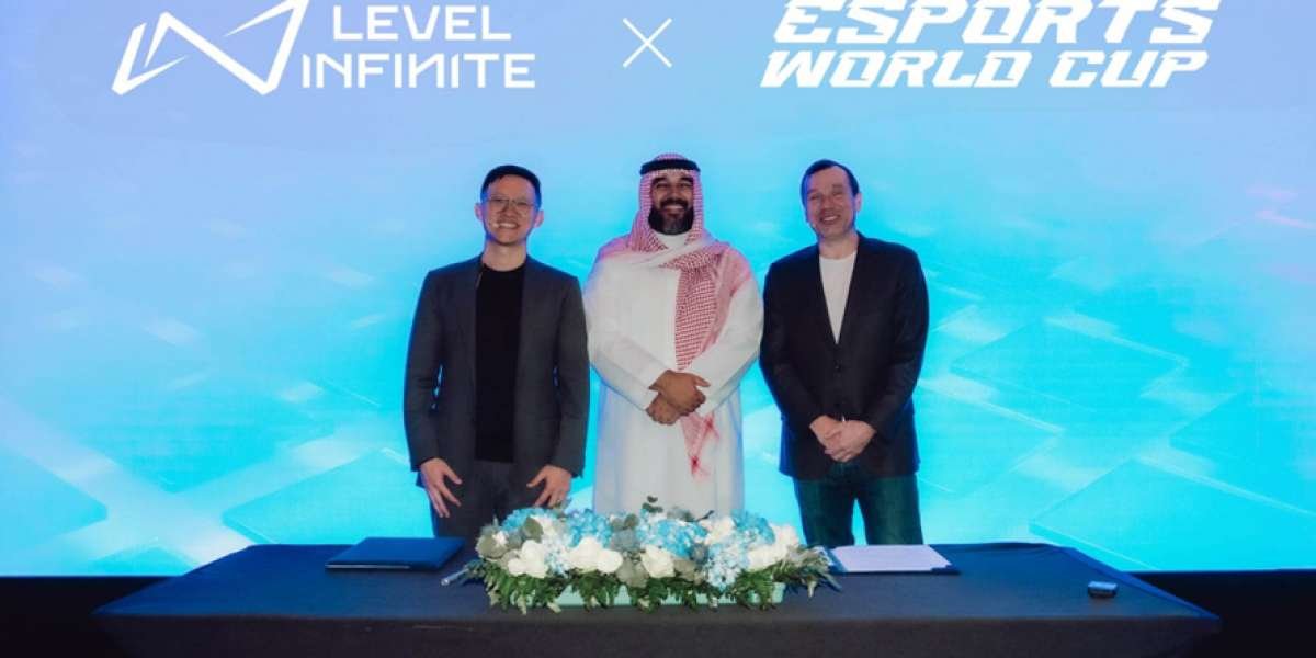 Level Infinite and Esports World Cup Boost PUBG & HoK Scenes