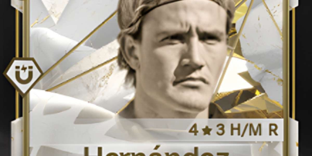 Score with Legends: Acquiring Luis Hernández's ICON Card in FC 24
