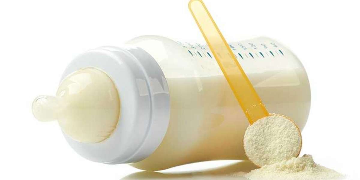 Infant Formula Milk Powder Market Size, Trends, Scope and Growth Analysis to 2033