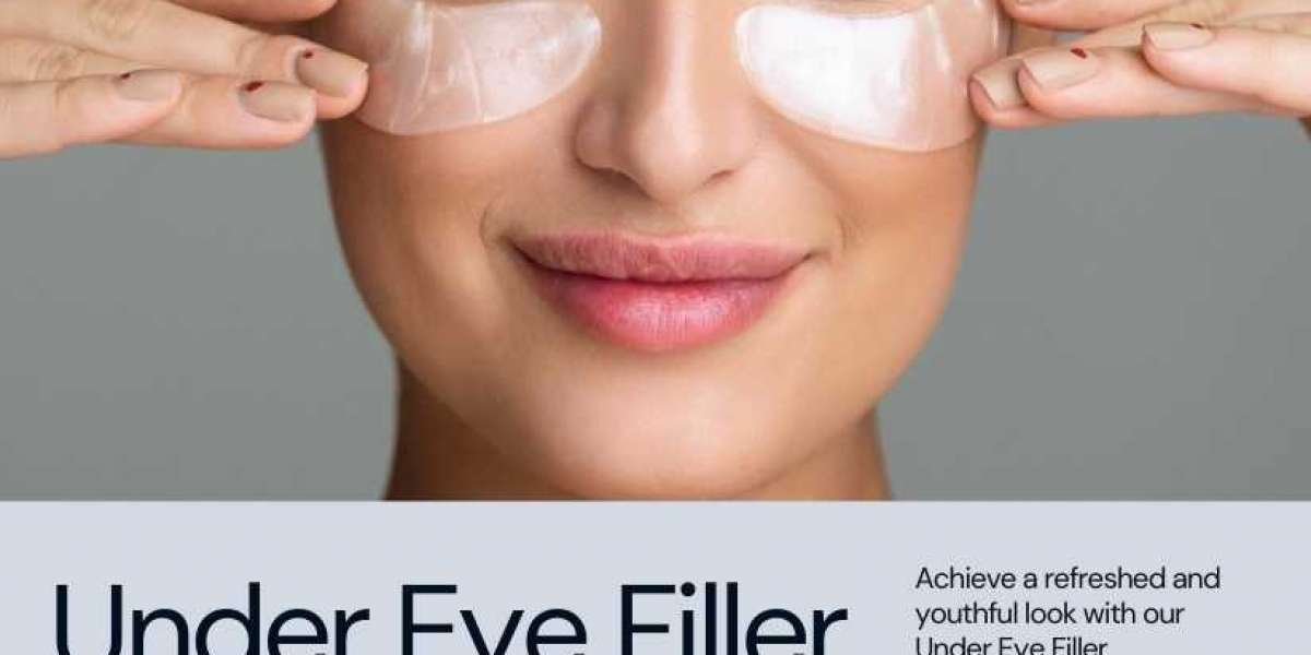 Get Under Eyes Filler Treatment in Gurgaon