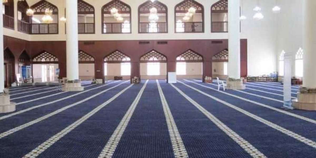 Mosque Carpets in Dubai