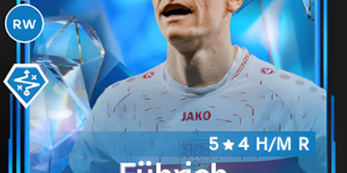 Unlocking Chris Führich's Fantasy FC Card: The Ultimate Guide