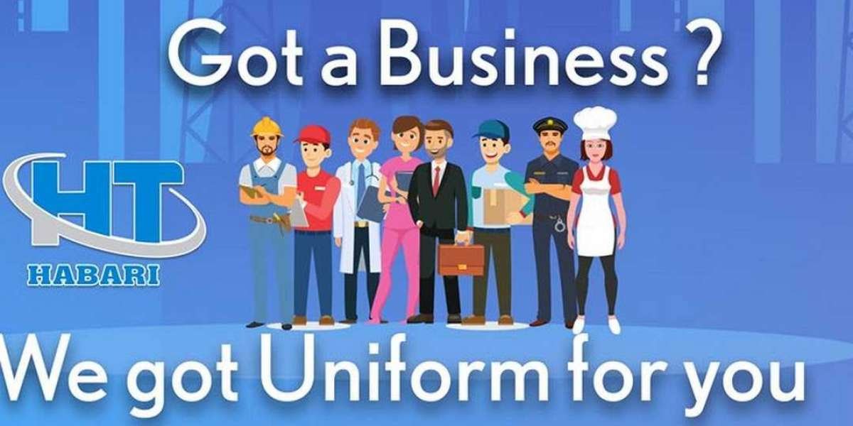 FORMAL TO PROFESSIONAL CLOTHING: CHOOSING THE RIGHT UNIFORM SUPPLIERS