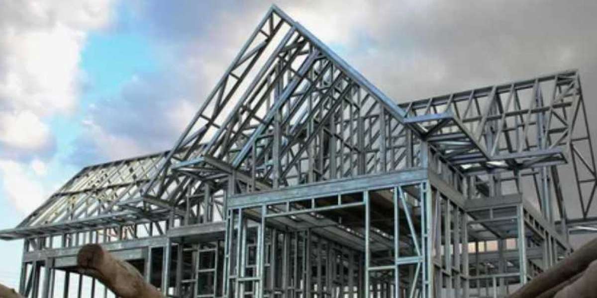 Structural Steel Uxbridge - Mega-Steel Engineering