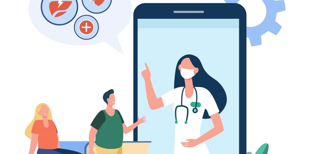 Elevate Patient Care with Telemedicine App Development in India