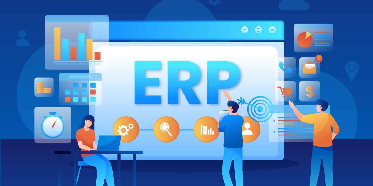 What is ERP Software? Here is everything you need to know